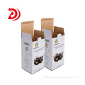 Stationery cardboard packing boxes